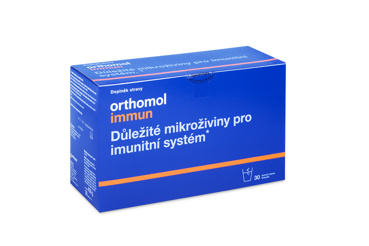 ORTHOMOL® Immun 1