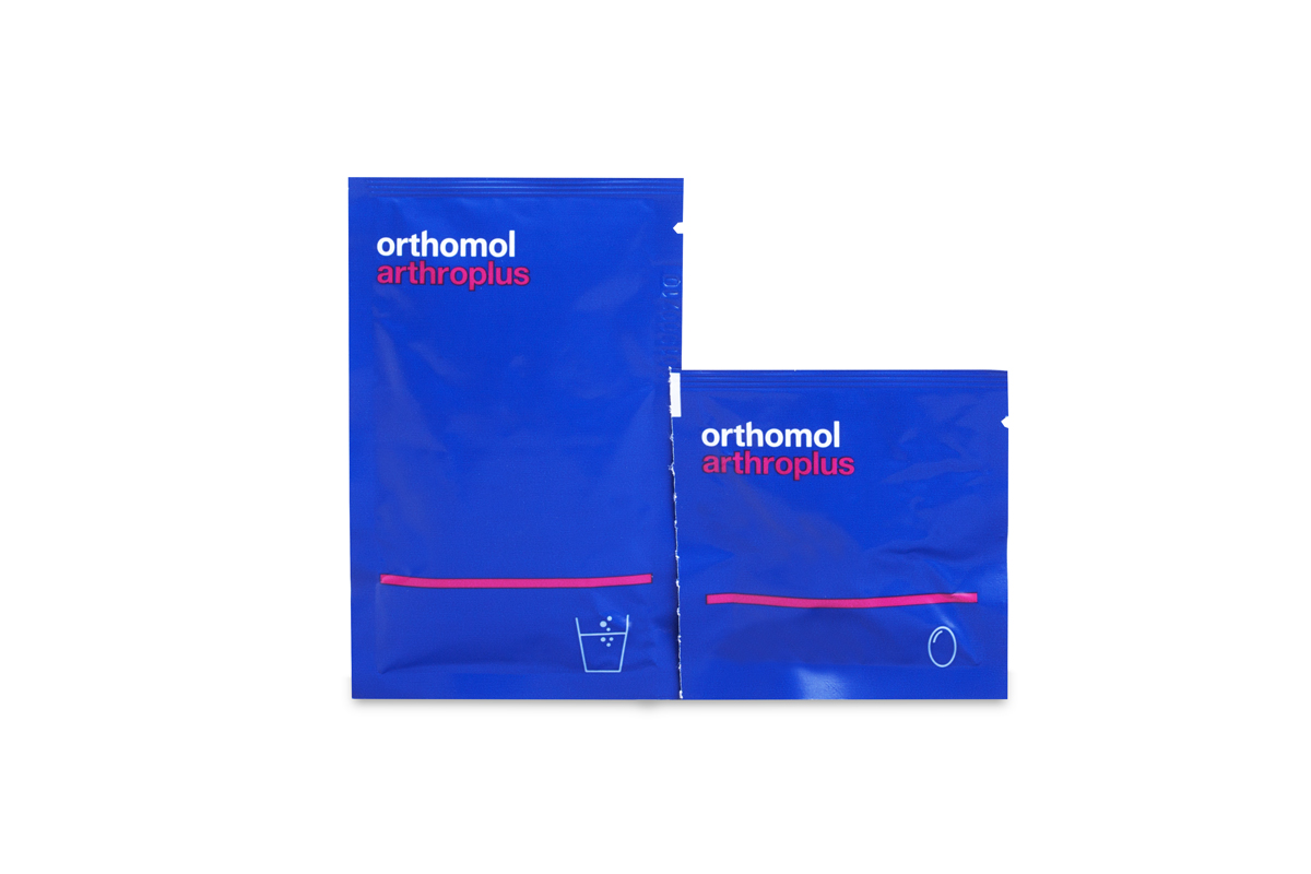 ORTHOMOL® arthroplus 2