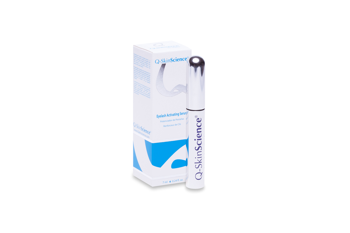 Q SkinScience® Eyelash Activating Serum
