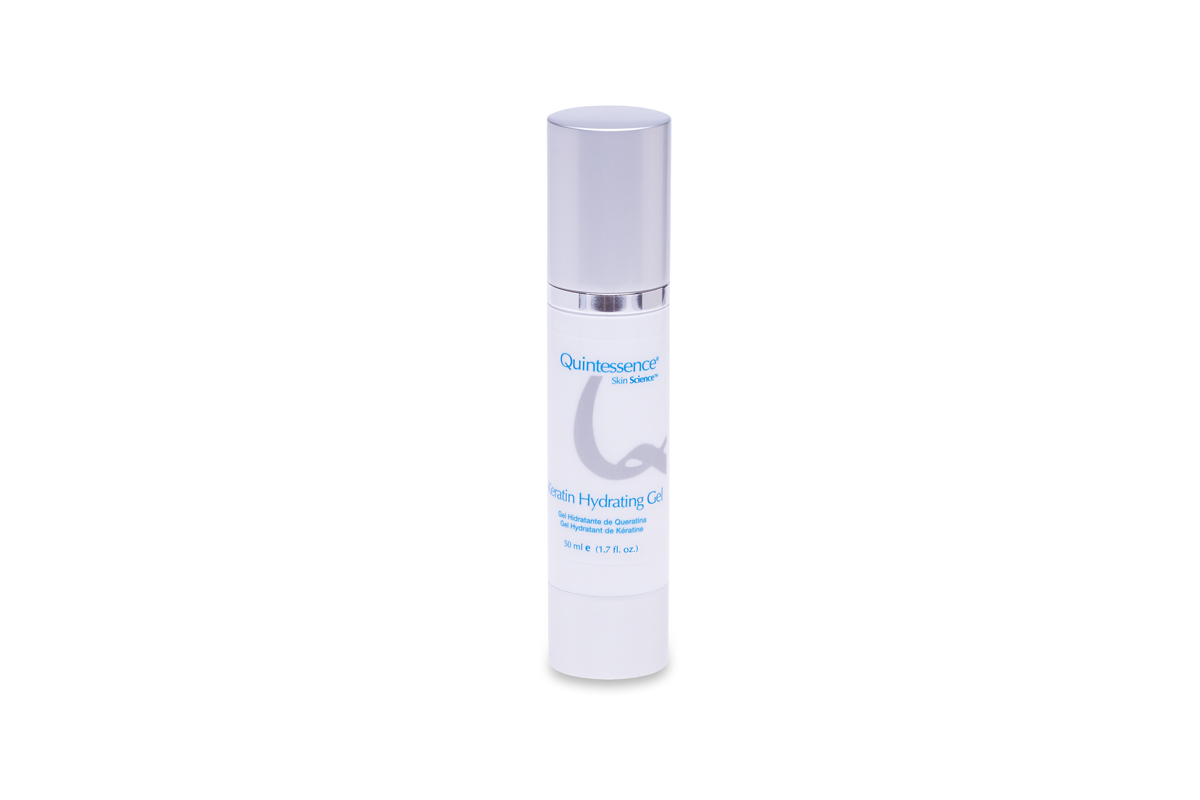 Q SkinScience® Keratin Hydrating Gel